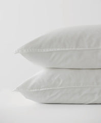 organic room service sateen sham 2-pack