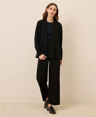 clearance airplane drape cardigan