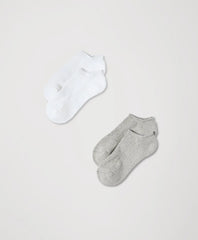 clearance shorty socks 2-pack