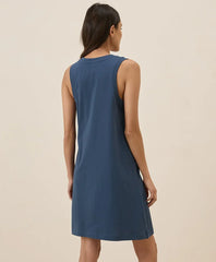 clearance softspun a-line tank dress