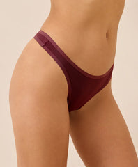 clearance everyday classic fit thong 5-pack