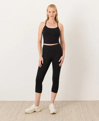 on the go-to cropped legging