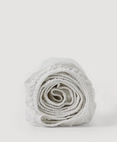 organic cool-air percale fitted sheet