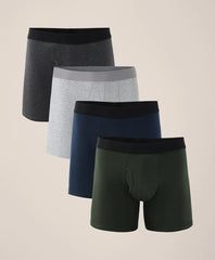 everyday boxer brief 4-pack
