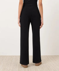 cloudknit wide leg pant