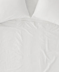 organic room service sateen flat sheet