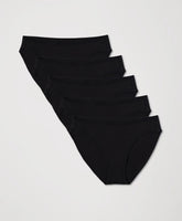 everyday classic fit bikini 5-pack