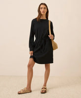 clearance cloudknit sweatshirt dress