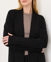 cool stretch swing cardigan
