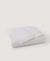 organic cool-air percale flat sheet