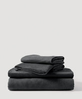 organic favorite tee jersey sheet set