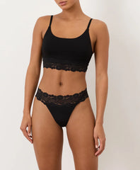 lace chic set