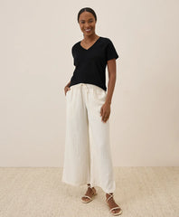 clearance softspun v-neck tee