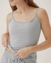 clearance everyday shelf bra long camisole