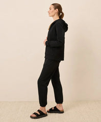 clearance brushed fleece sweatpant