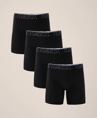 everyday extended boxer brief 4-pack