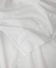 organic room service sateen flat sheet