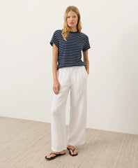 clearance linen easy trouser pant