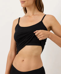 everyday shelf bra cami 3-pack