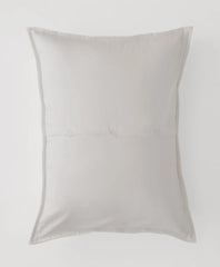 organic quilted sham 2-pack
