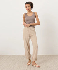 clearance perfect rib scoop neck tank