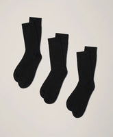 perfect crew socks 3-pack