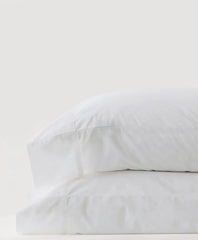 organic cool-air percale pillowcase 2-pack