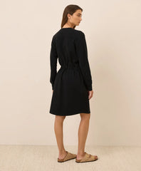 clearance cloudknit sweatshirt dress