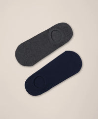 no-show socks 2-pack