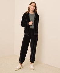 clearance pure velour relaxed sweatpant