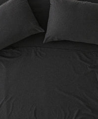 organic favorite tee jersey sheet set