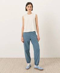 clearance vintage jersey relaxed tank