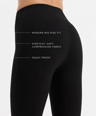 on the go-to contour bootcut legging