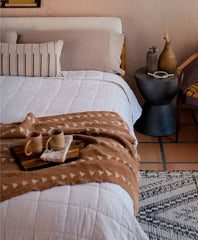organic quilt