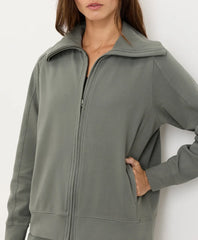 clearance cloudknit jacket