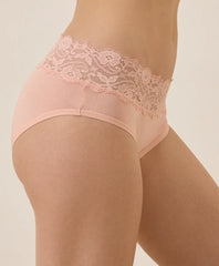 clearance lace waist brief 3-pack