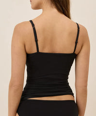 clearance everyday shelf bra long camisole 3-pack