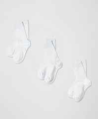 clearance perfect crew socks 3-pack