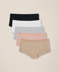 clearance everyday boy short 5-pack