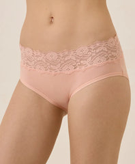 clearance lace waist brief 3-pack