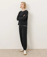 weekends relaxed sweatpant
