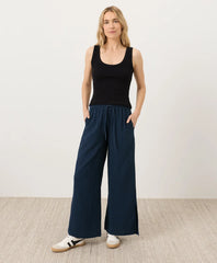 perfect rib scoop neck tank