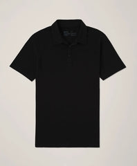 luxe essential slim polo