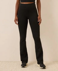 clearance on the go-to bootcut legging