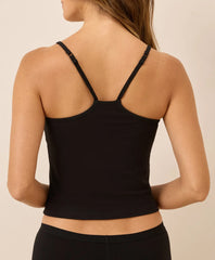 clearance everyday shelf bra cropped camisole
