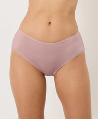 clearance everyday mid rise hipster 5-pack
