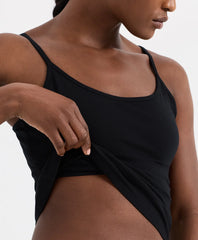 everyday shelf bra camisole
