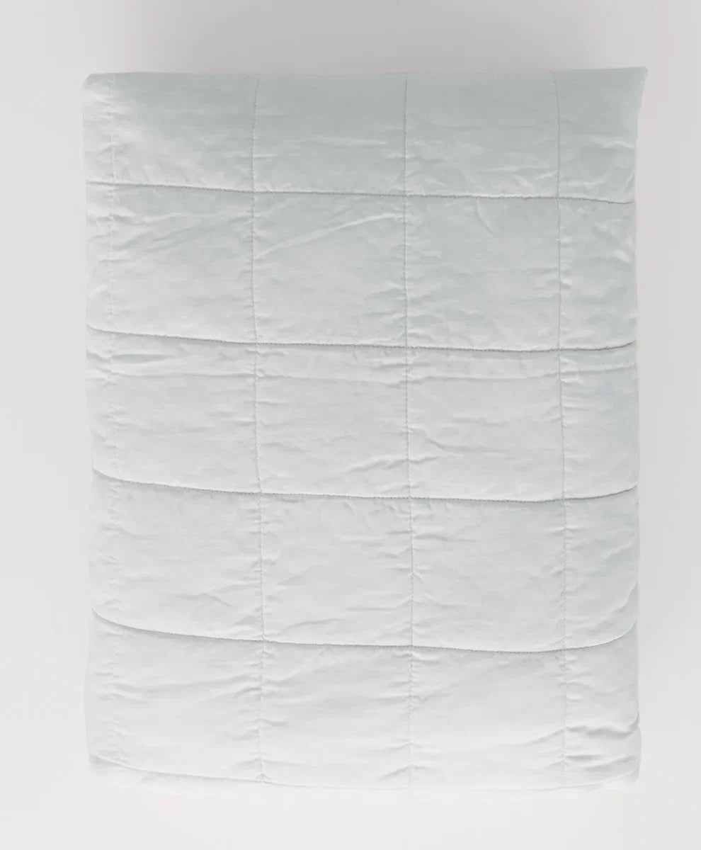 organic quilt