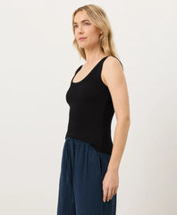 perfect rib scoop neck tank