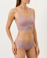 clearance lace modern scoop bralette